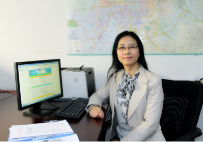 硕士生导师 张小玲